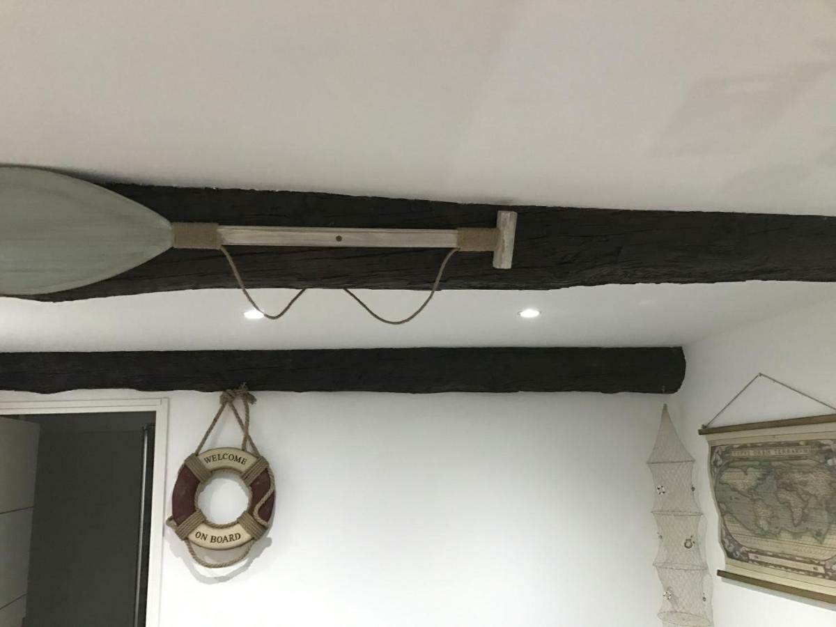 La Petite Barque Apartment Menton Ngoại thất bức ảnh