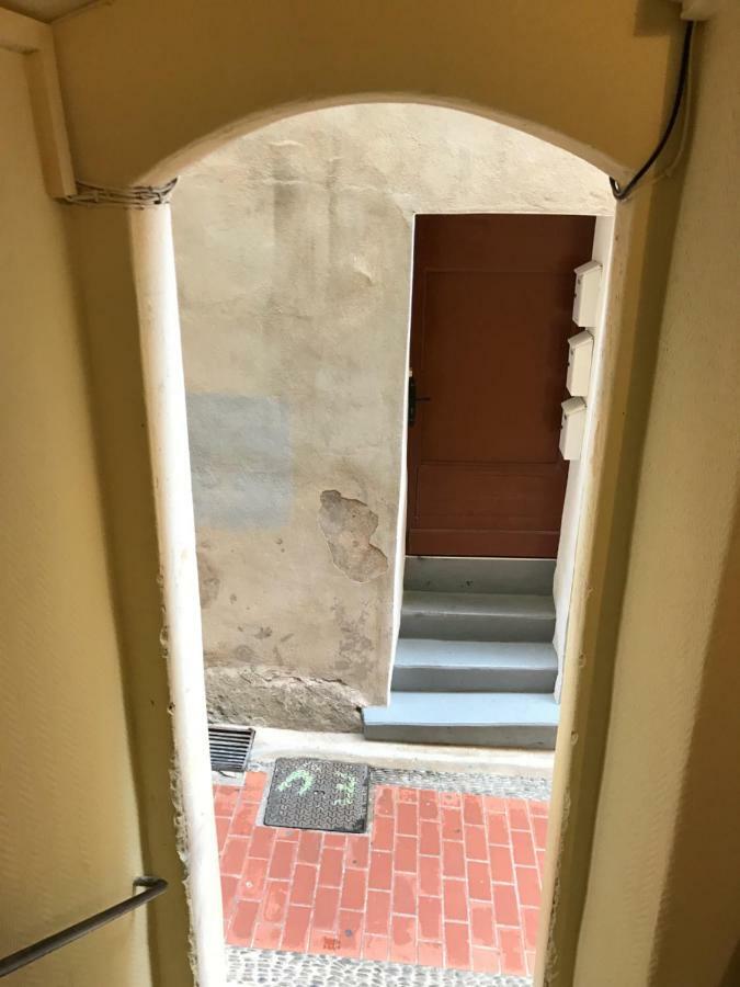 La Petite Barque Apartment Menton Ngoại thất bức ảnh