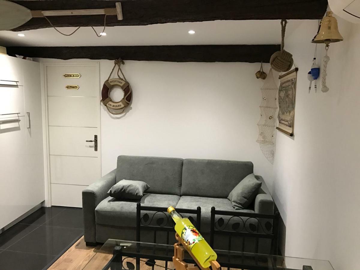 La Petite Barque Apartment Menton Ngoại thất bức ảnh