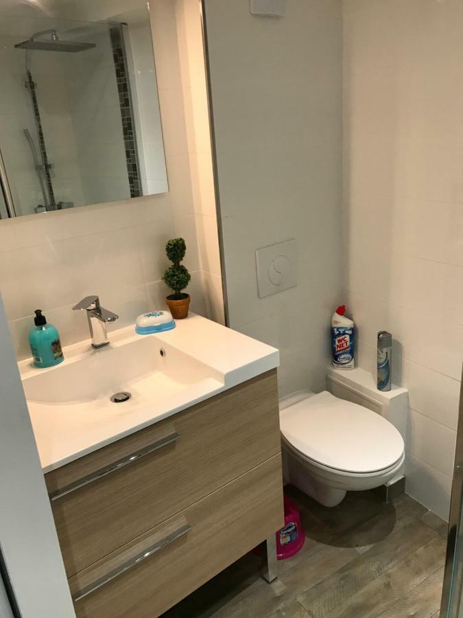 La Petite Barque Apartment Menton Ngoại thất bức ảnh