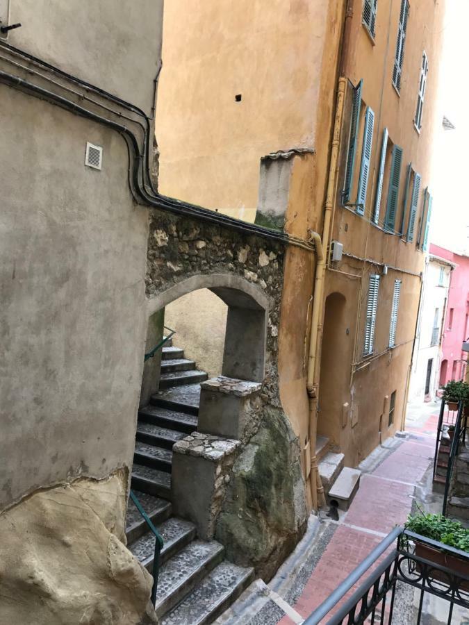 La Petite Barque Apartment Menton Ngoại thất bức ảnh