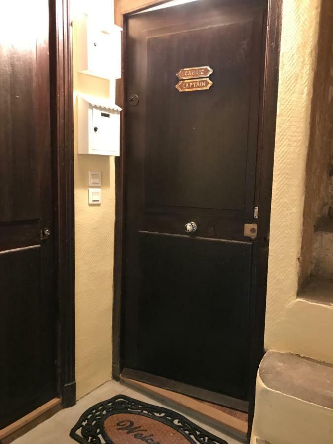 La Petite Barque Apartment Menton Ngoại thất bức ảnh
