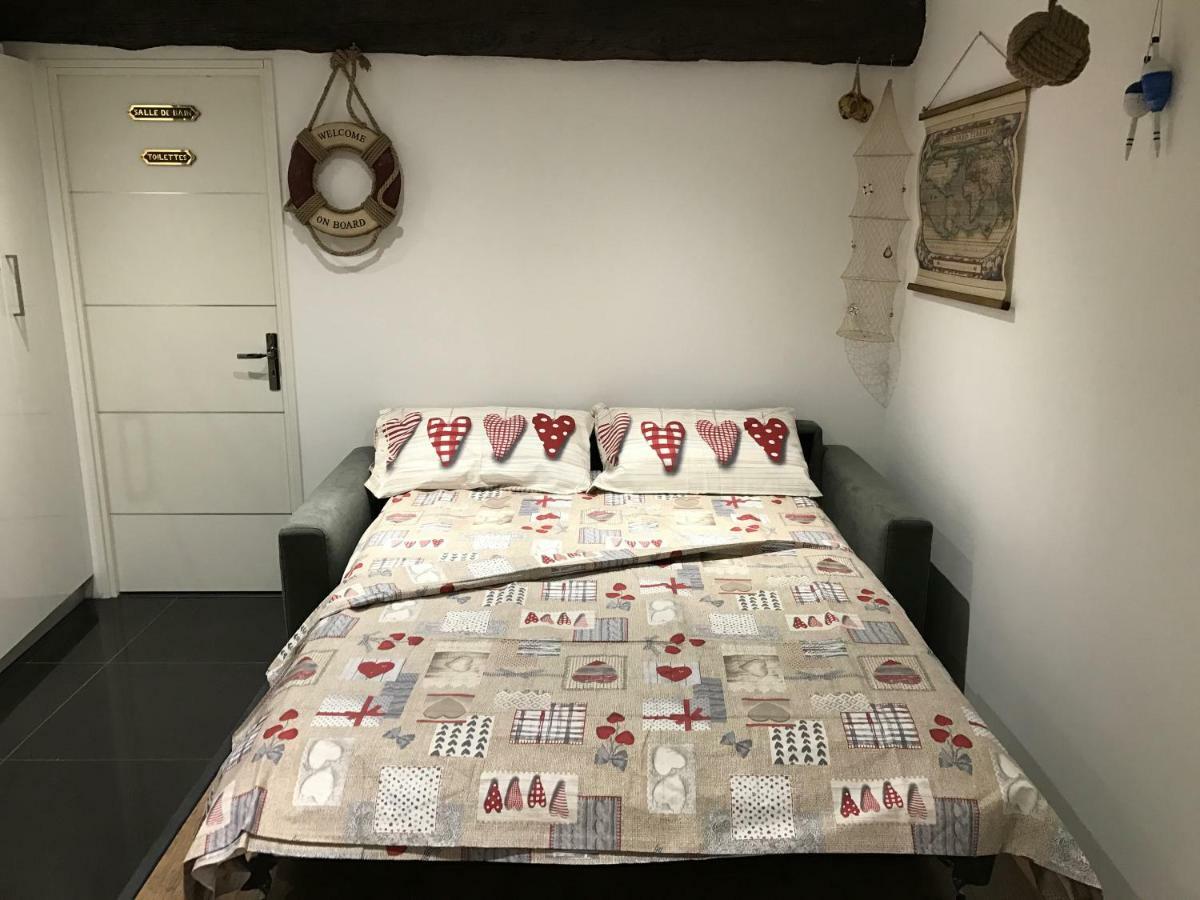 La Petite Barque Apartment Menton Ngoại thất bức ảnh