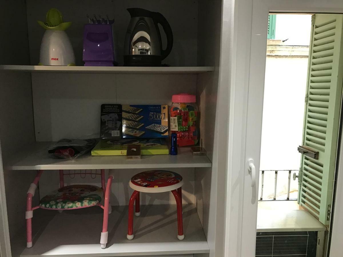 La Petite Barque Apartment Menton Ngoại thất bức ảnh