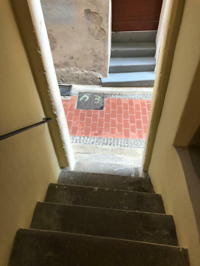 La Petite Barque Apartment Menton Ngoại thất bức ảnh