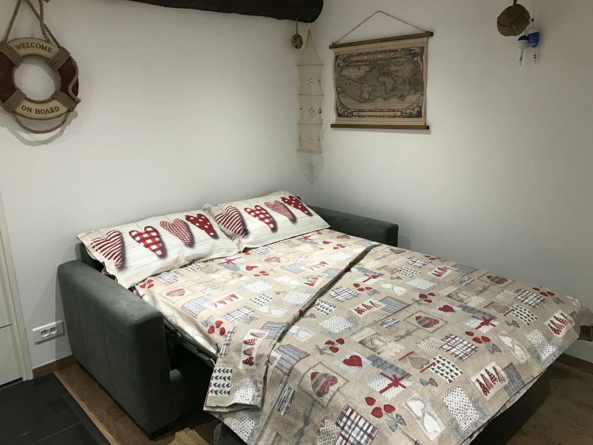 La Petite Barque Apartment Menton Ngoại thất bức ảnh