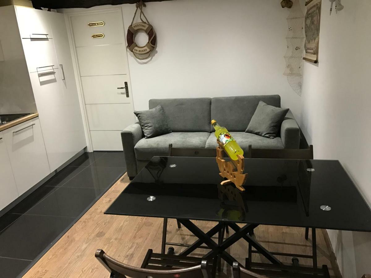 La Petite Barque Apartment Menton Ngoại thất bức ảnh