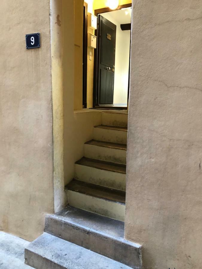 La Petite Barque Apartment Menton Ngoại thất bức ảnh